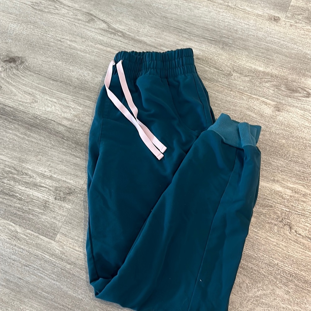 High Waisted Zamora Joggers